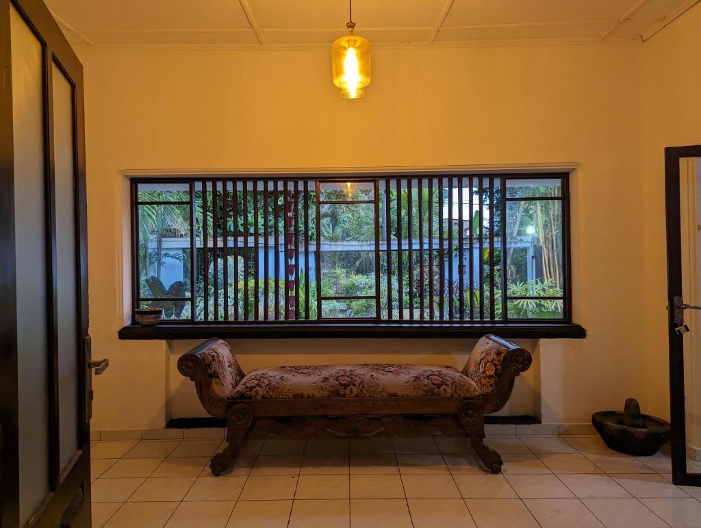 Ceyio traditional villa