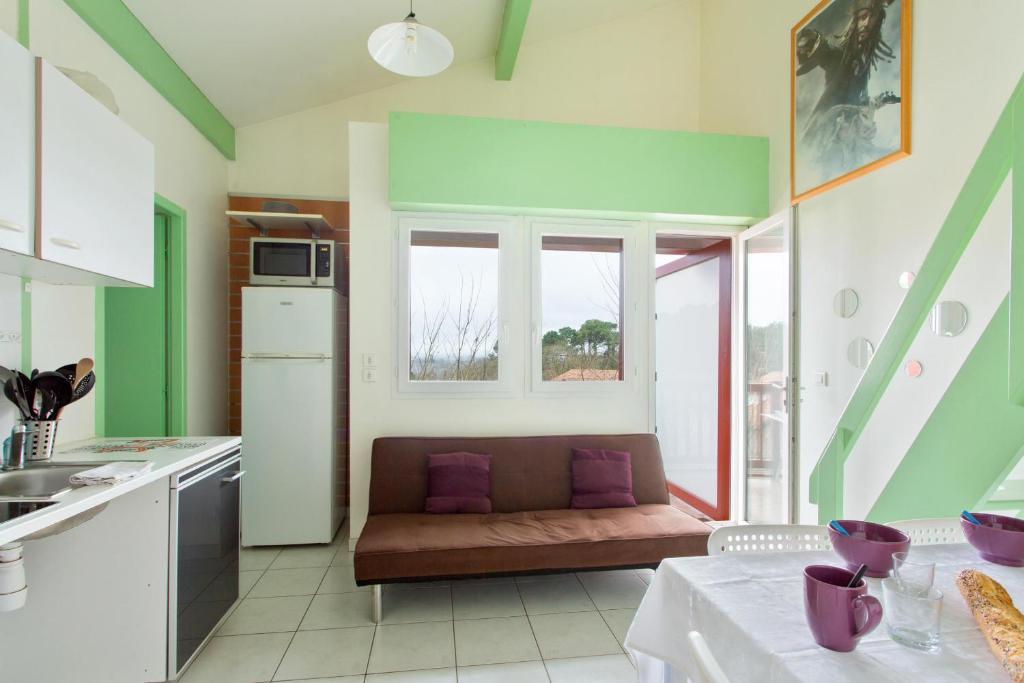 Bidart - balcon - Proche plage photo 3