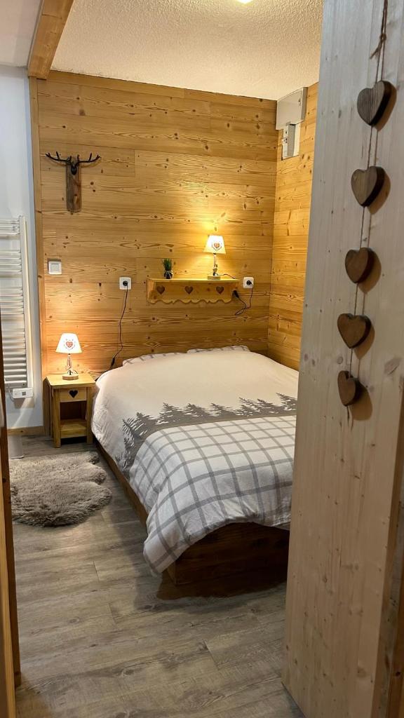 Appartement coeur de station Valfrejus 6 pers photo 4