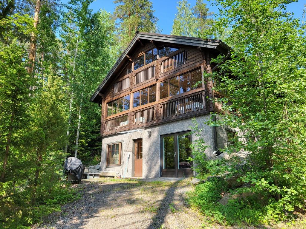 Holiday House Rantasalmi