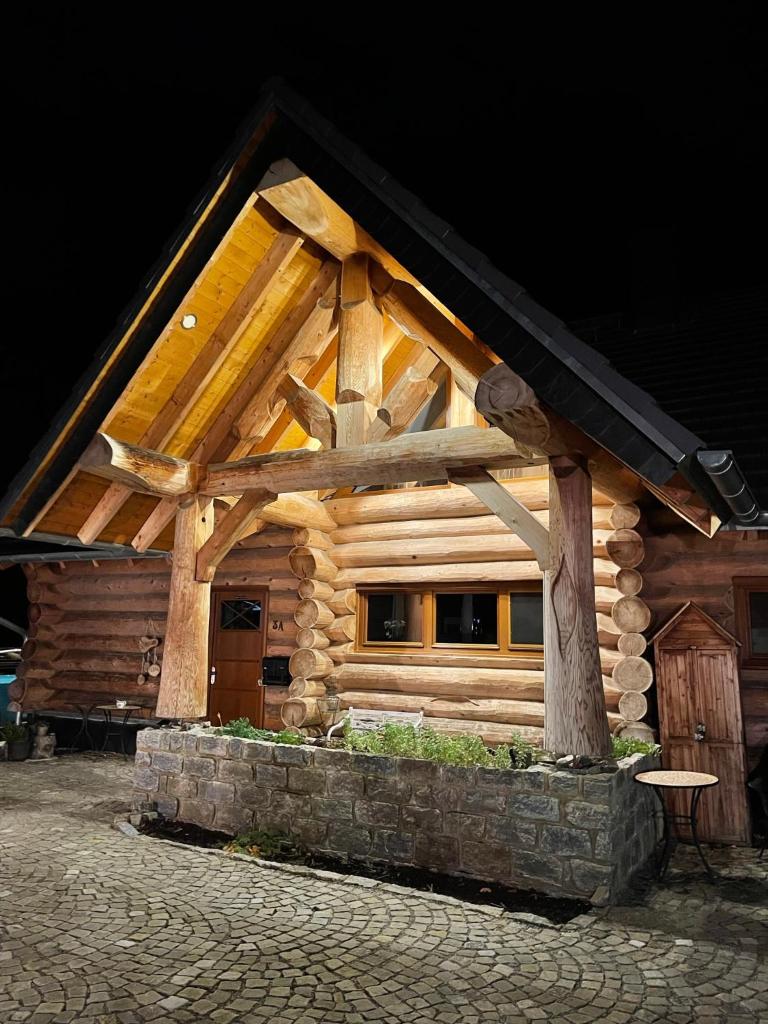 Canadian Blockhaus photo 1