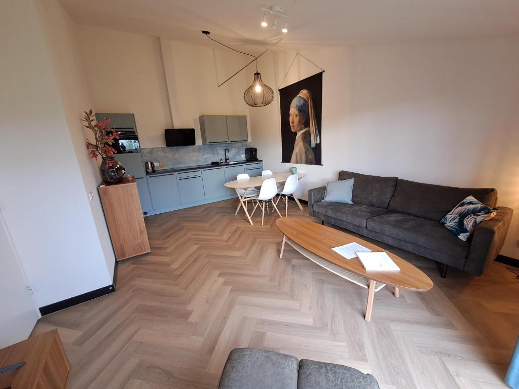 Vakantiewoning 'de Platwever'
