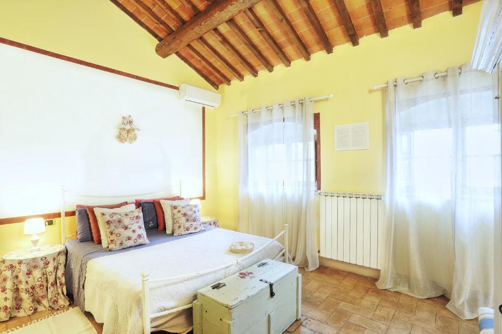 Podere Il Belvedere su Cortona photo 2