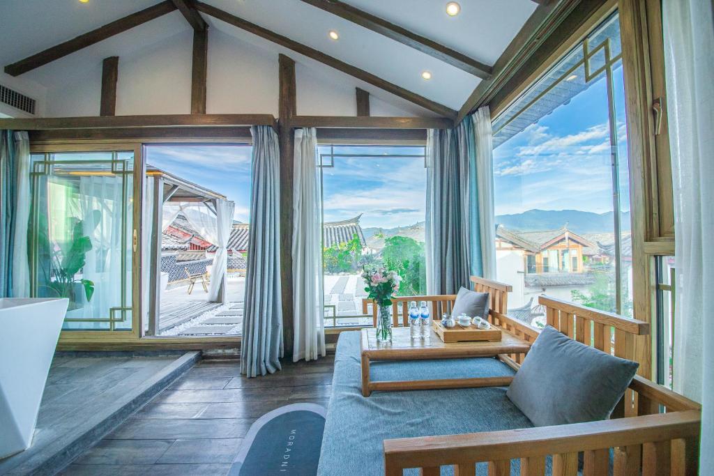 Lijiang View Holiday Inn photo 2