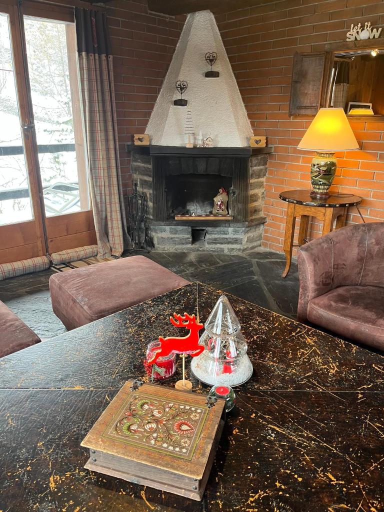 Chalet atypique Colorado Crans-Montana photo 4