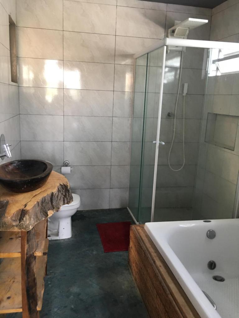 Biocasa com piscina a 1 quadra e meia da Praia photo 1