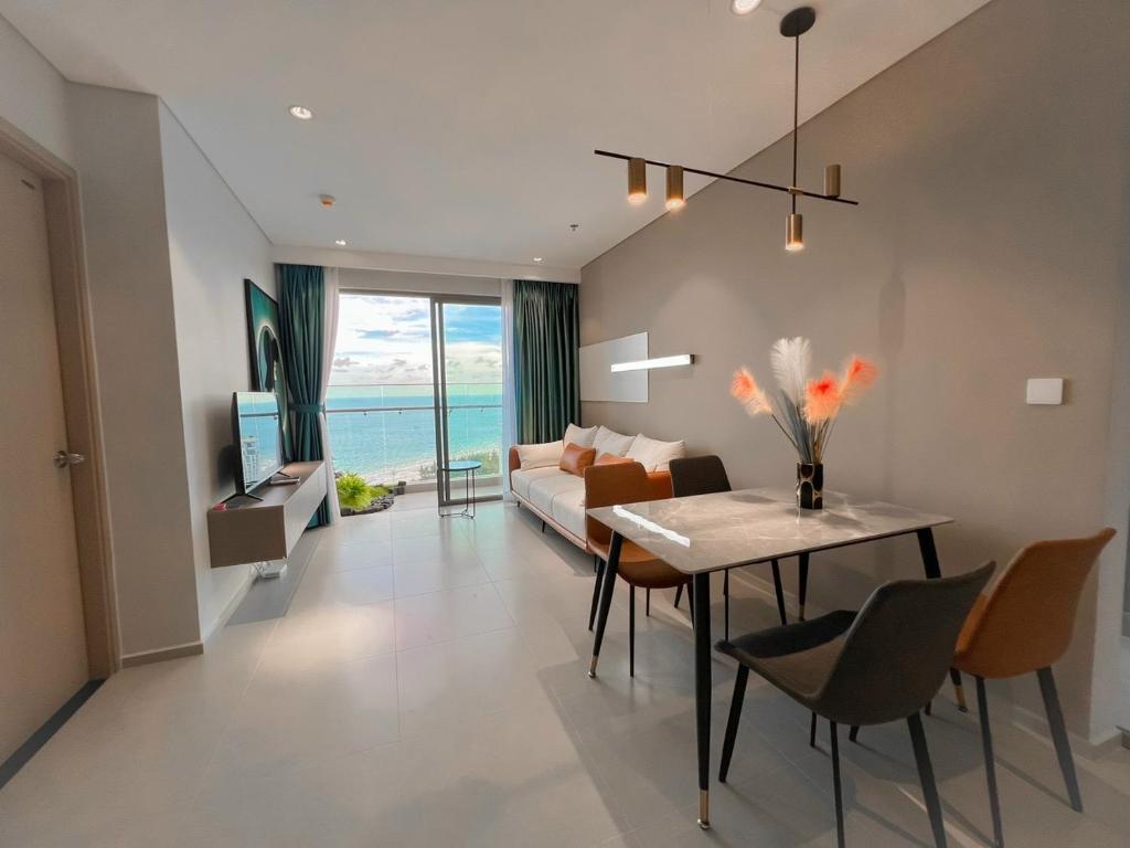 MeoMeo Homestay - The Sóng Apartment