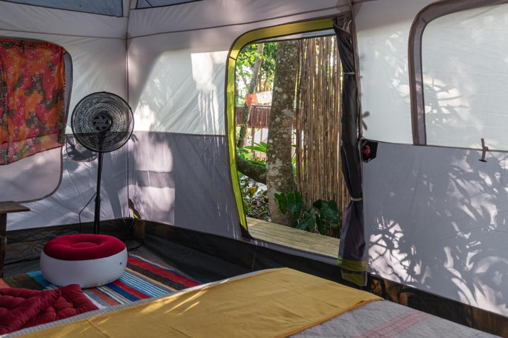 Glamping Coco Dendê - Algodões photo 4