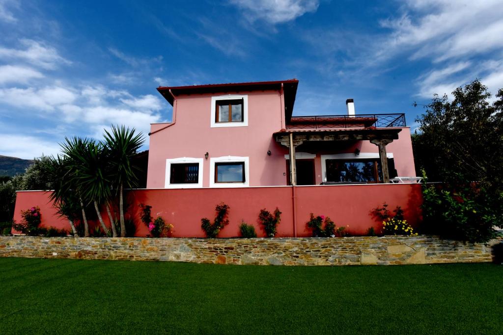 Panoraea Villa & Spa photo 1