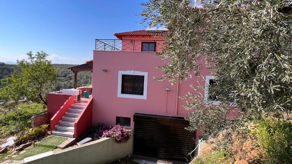 Panoraea Villa & Spa photo 2