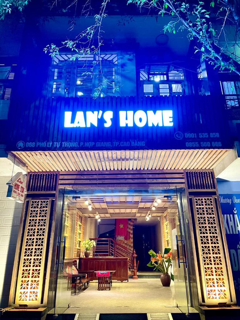 Lan’s home