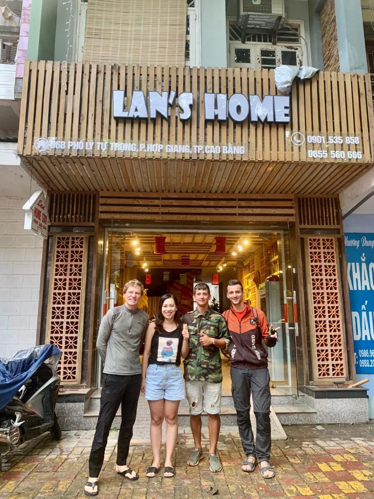 Lan’s home
