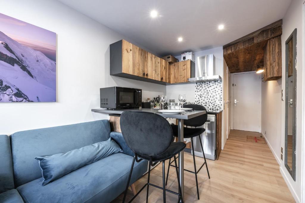 Appartement 2 chambres avec balcon et parking photo 3