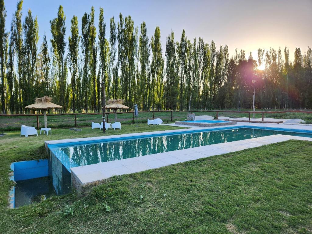 Casa de Campo Flor Dorada photo 1