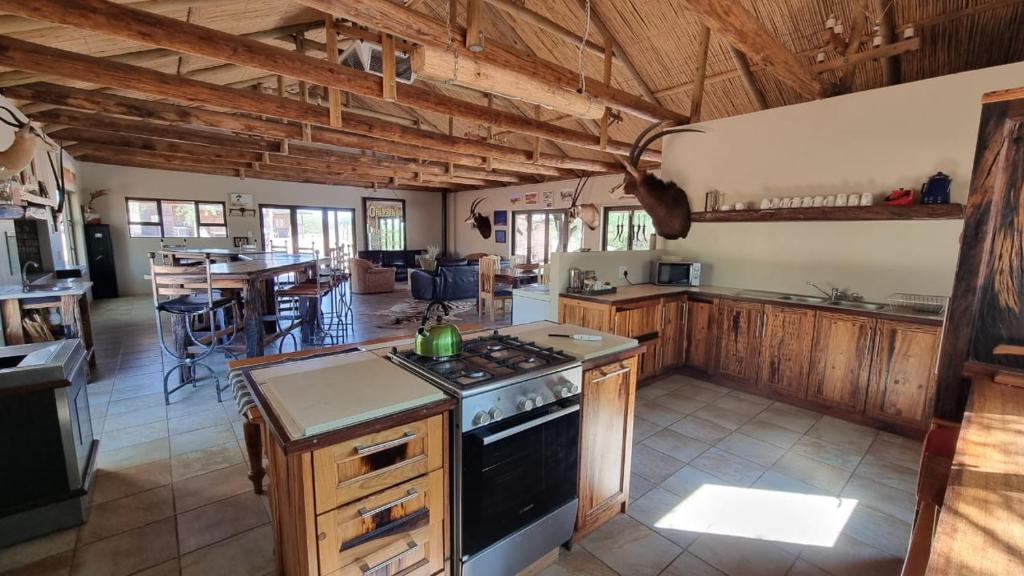 Zoutpanputs Game Lodge photo 4