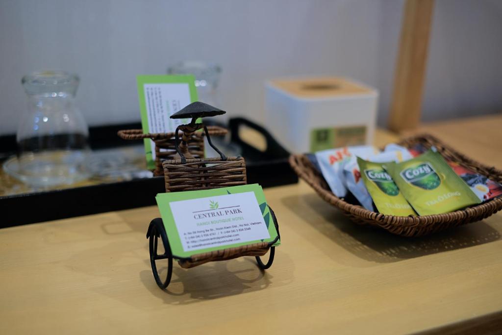 Hanoi Central Park II