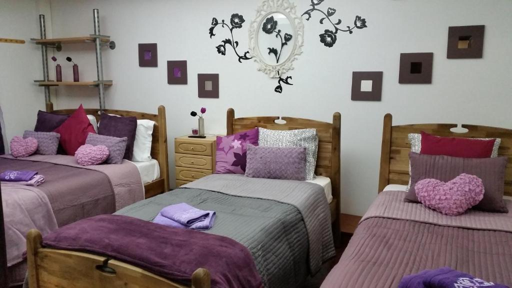 Семейный (Семейный номер), Turkish Style Hostel