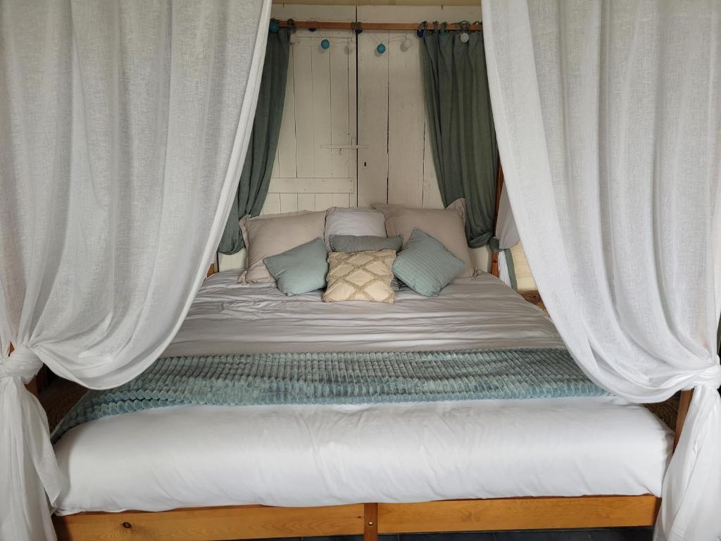 Chambre Océan Cosy Bordeaux Saint Emilion
