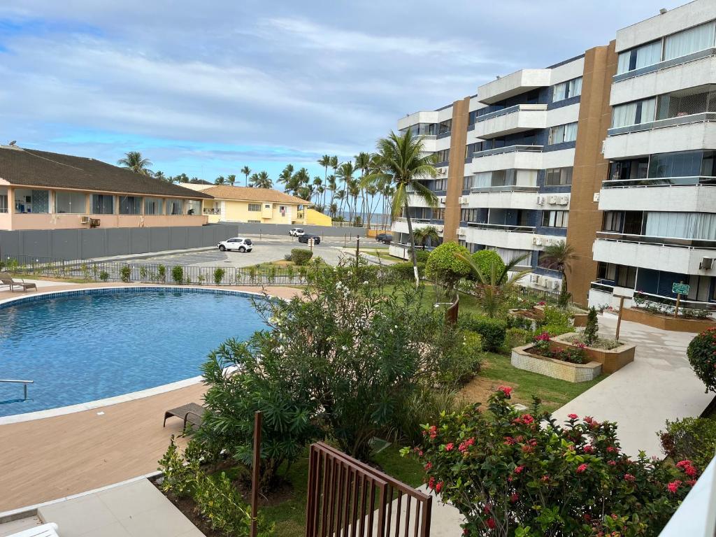 Lindo Apartamento pé na areia com serviço de limpeza photo 2