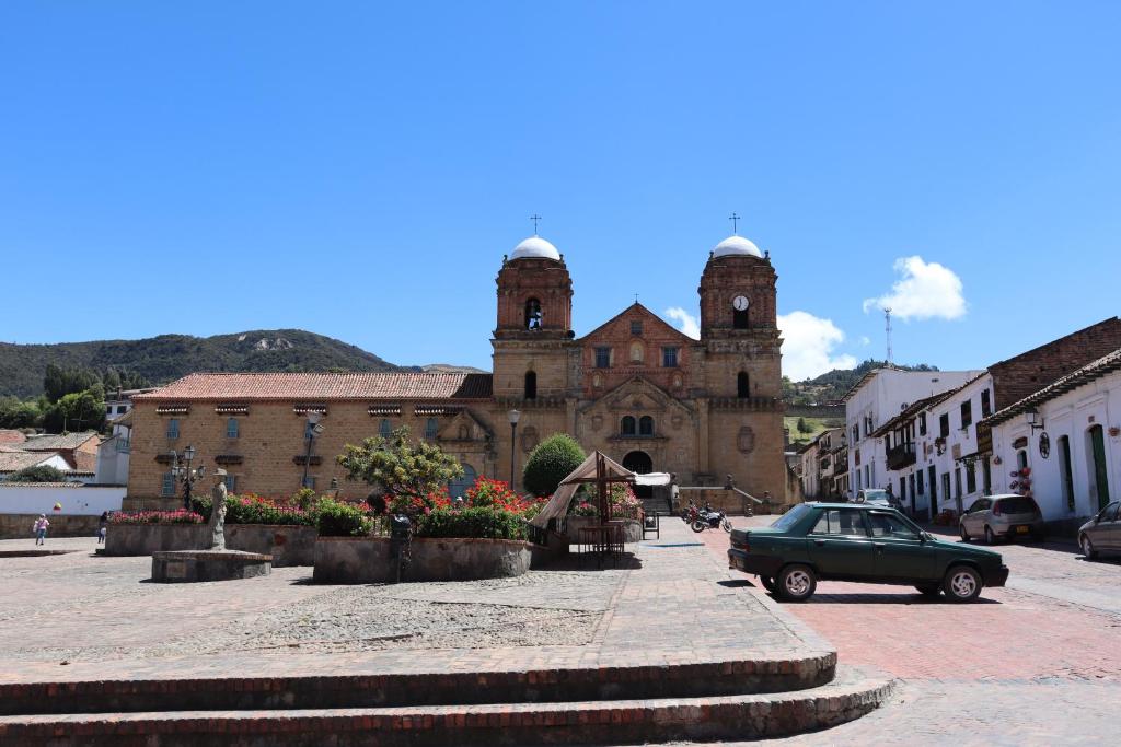 Mongui Plaza Hotel photo 1