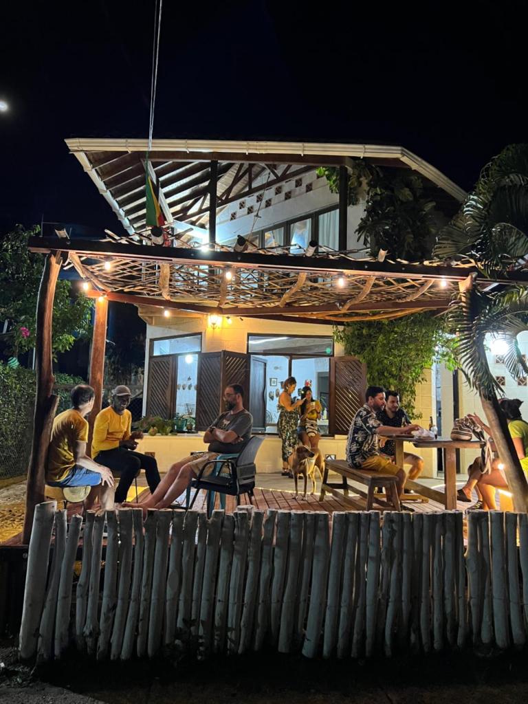 AFRO HOSTEL photo 4
