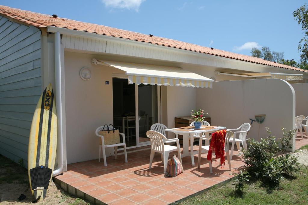 Olydea Oleron les Sables Vignier photo 3
