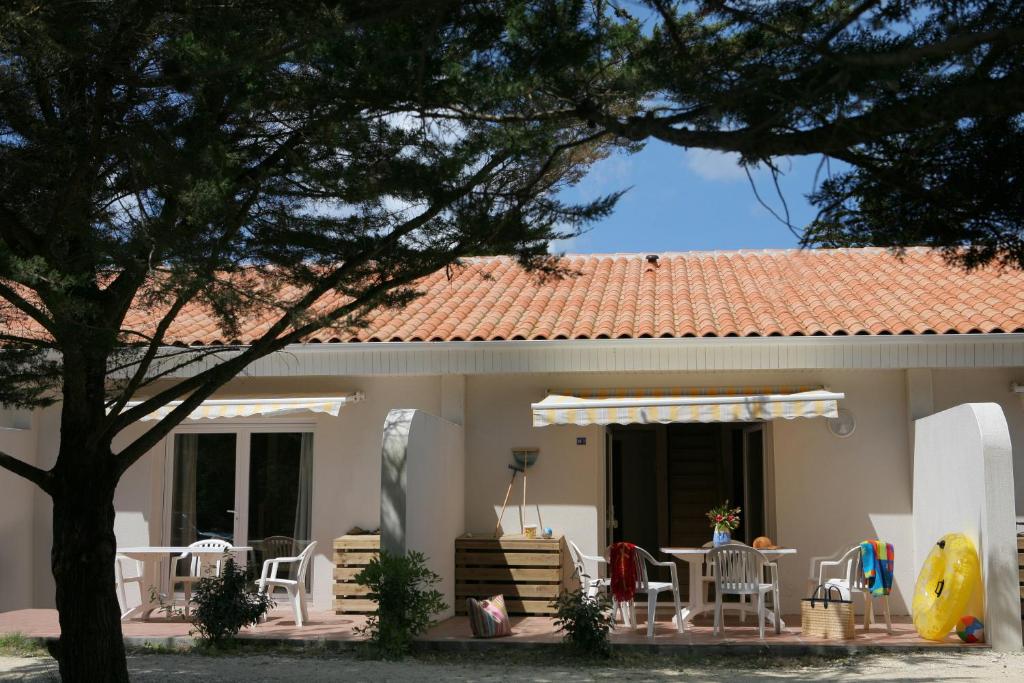 Olydea Oleron les Sables Vignier photo 2