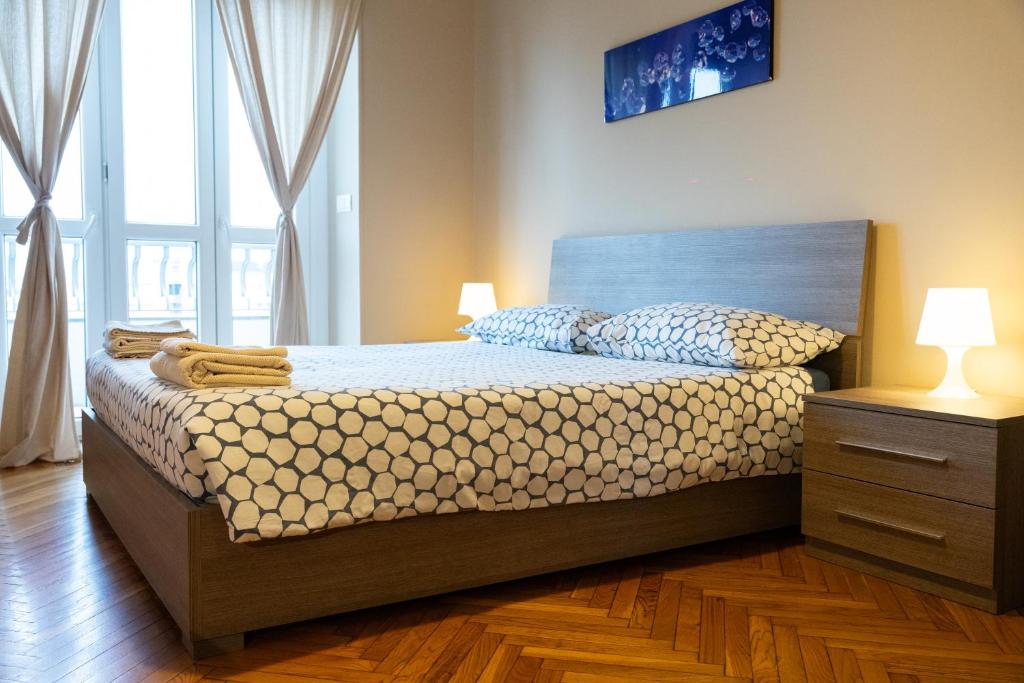 Ponte Mosca Apartments, Turin