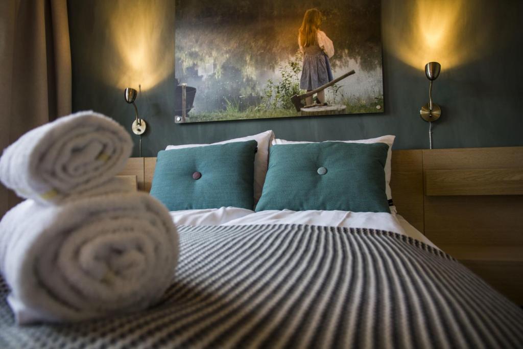 Lillehammer Turistsenter Budget Hotel photo 3