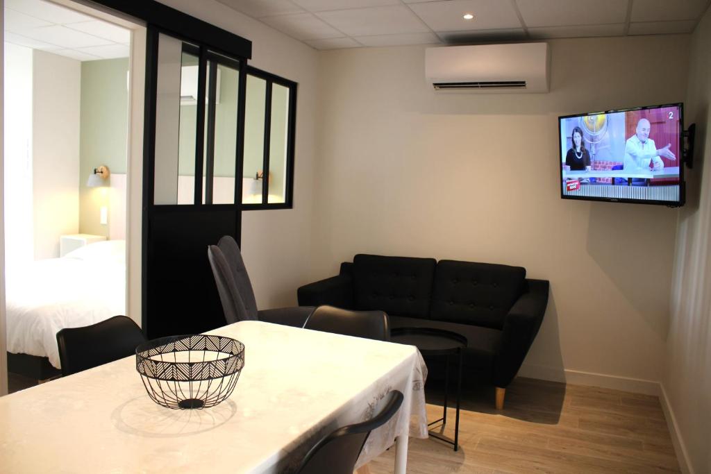 Villa Marronniers - Superbe appartement neuf, 4 personnes