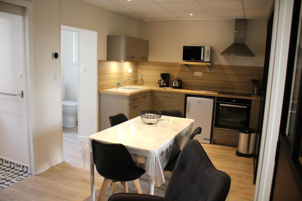 Villa Marronniers - Superbe appartement neuf, 4 personnes photo 1