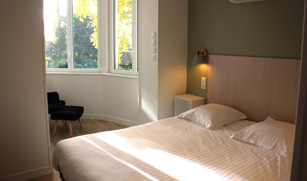 Villa Marronniers - Superbe appartement neuf, 4 personnes photo 2