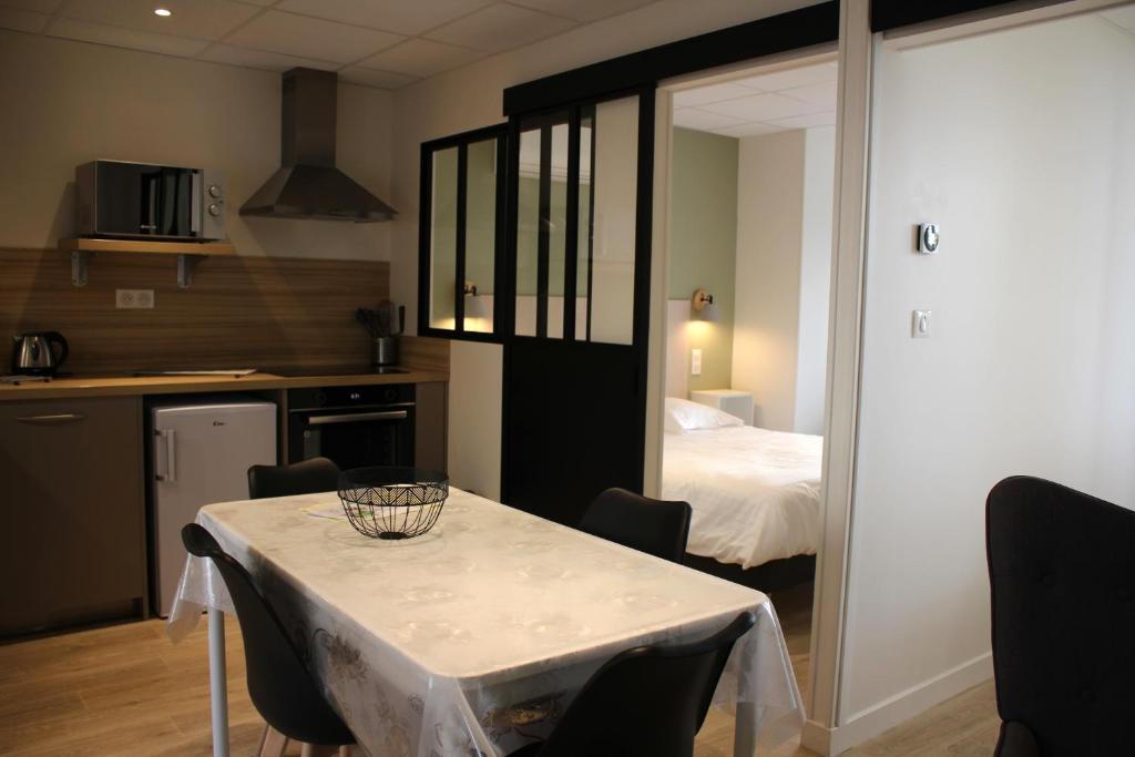 Villa Marronniers - Superbe appartement neuf, 4 personnes photo 3