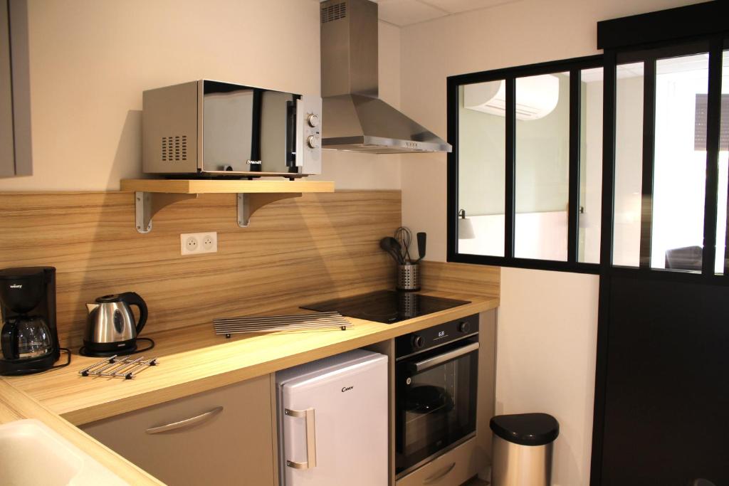 Villa Marronniers - Superbe appartement neuf, 4 personnes photo 4