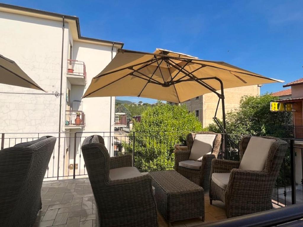 SCAPPO IN UMBRIA, Apartments photo 3