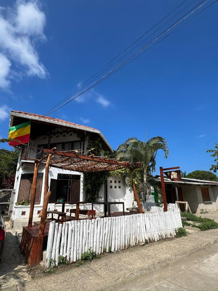 AFRO HOSTEL photo 2