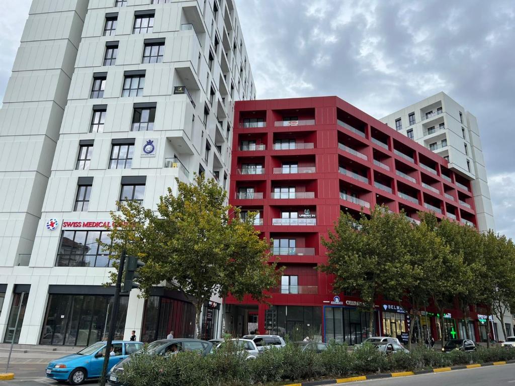 Urbanin Apartment & Hotel photo 1
