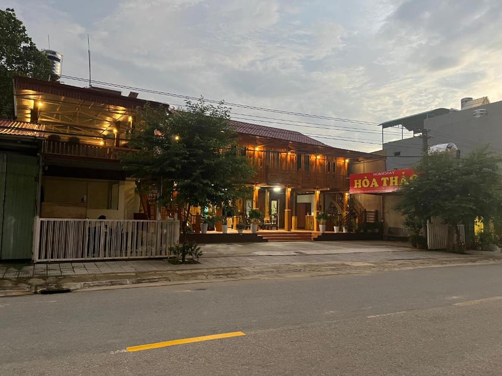 Homestay Hoa Thao