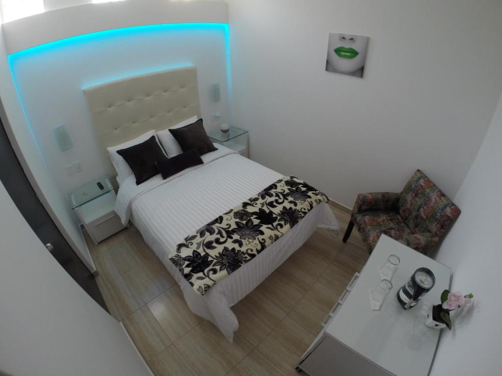 Двухместный (Двухместный номер с 1 кроватью), Condesa 185