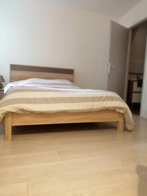 Duplex situé dans le centre de St Valery en Caux photo 3