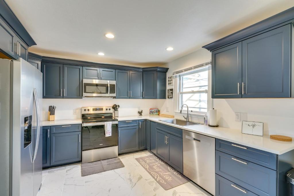 Chic Pueblo Vacation Rental Home Near Fairgrounds! photo 1