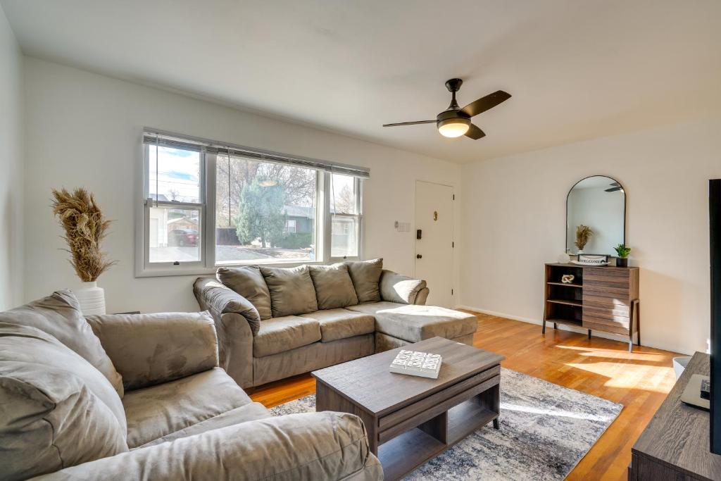 Chic Pueblo Vacation Rental Home Near Fairgrounds! photo 4