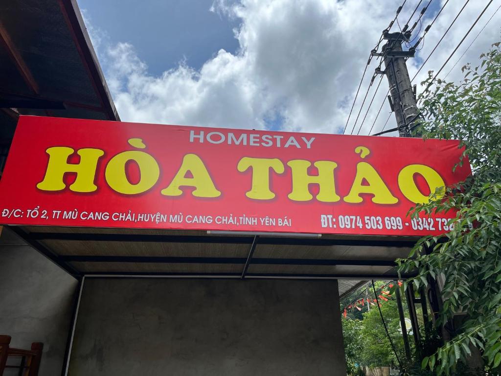 Homestay Hoa Thao