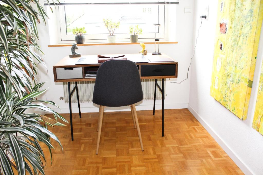Großzügige helle Ferienwohnung bis 4 Personen in Chalampe, Elsass photo 3
