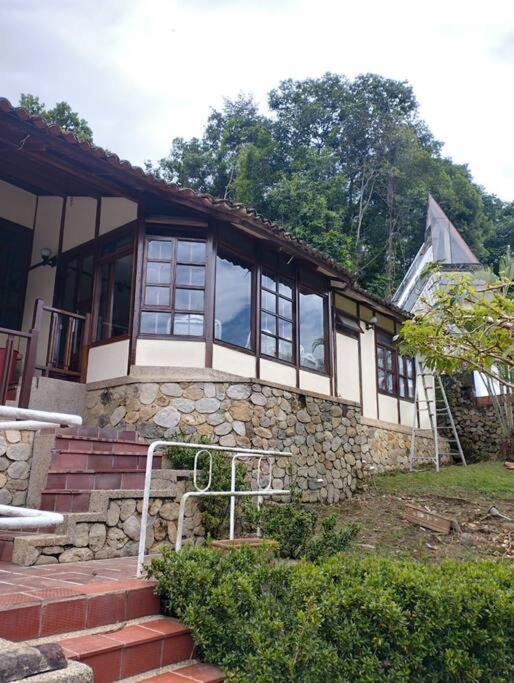 Las Palmeras casa en Melgar photo 3