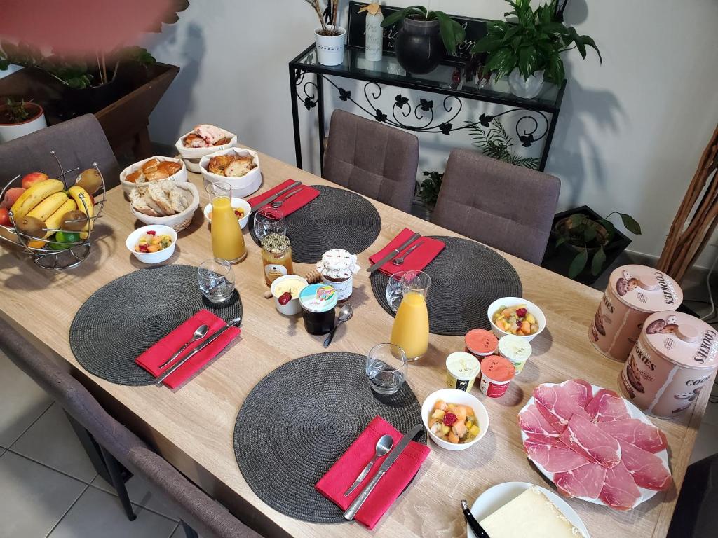 Chambres et Table d'hotes du calvaire photo 4