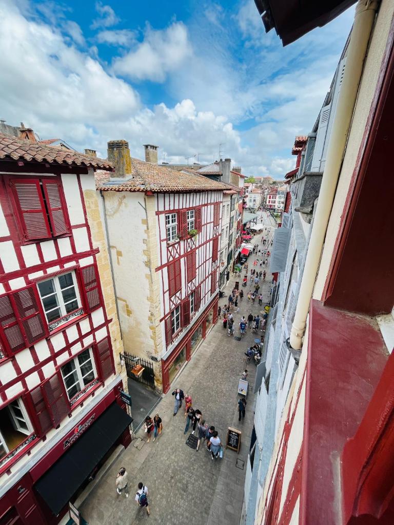 Bayonne centre ville - Quartier historique photo 3