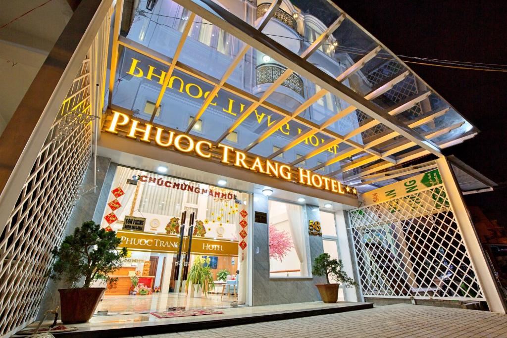 7S Hotel Phuoc Trang Dalat