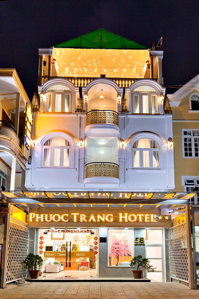 7S Hotel Phuoc Trang Dalat
