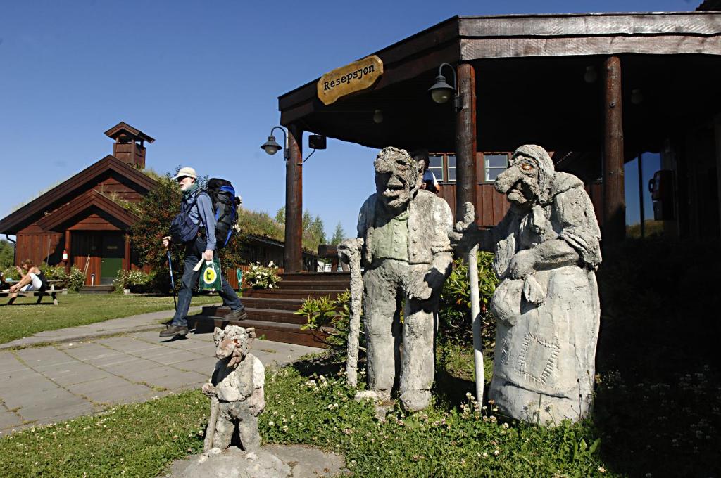 Lillehammer Turistsenter Budget Hotel - Tap to explore photos
